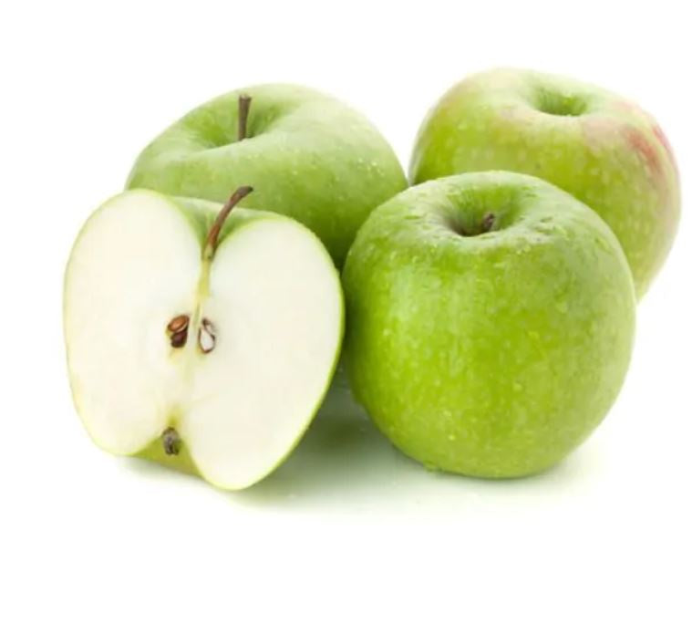 Apples Granny Smith  ( per 100g)