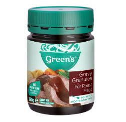 Green's Gravy Granules For Roast Meat 120g