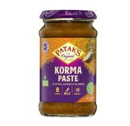 d-Pataks Korma Curry Paste 290g