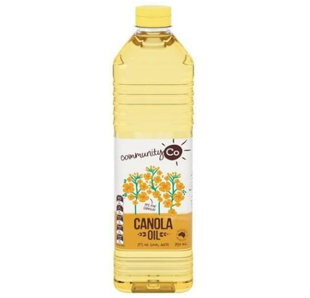 Community Co Canola Oil 750ml