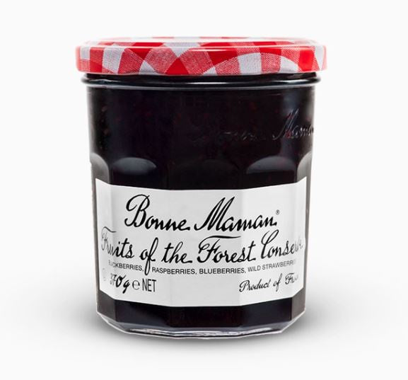 Bonne Maman Fruits of the Forest Conserve 370g