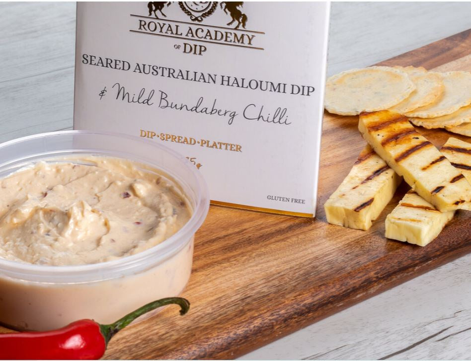 RAD Haloumi & Chilli Dip 175g