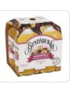 Bundaberg Passionfruit Sparkling Drink 6 x 200ml