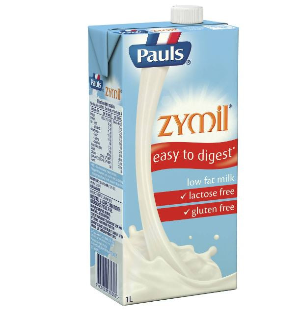 Zymil Low Fat Milk 1L