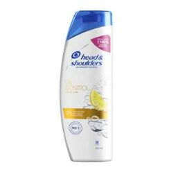 Head and Shoulders Oil Control Anti Dandruff Shampoo For Oily Scalp 400ml