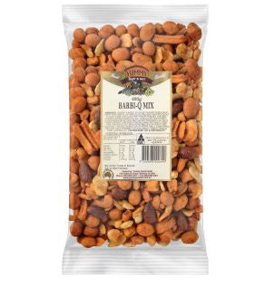 Yummy Snacks Barbi-Q Mix 400g