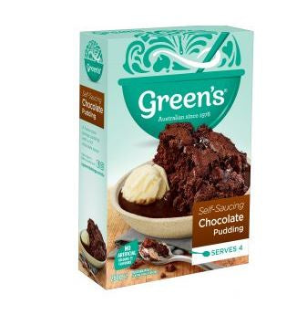 Green's Self Saucing Chocolate Pudding 260g