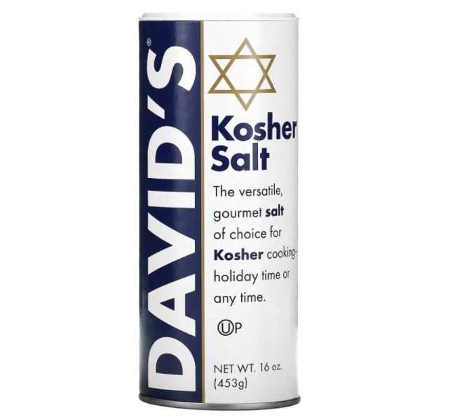 David's Kosher Salt 453g