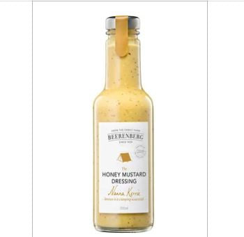 Beerenberg Honey Mustard Dressing 300ml