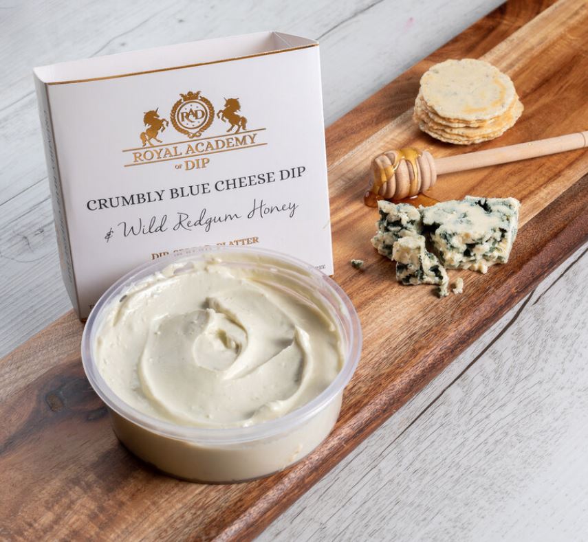 RAD Crumbly Blue Cheese Dip 175g