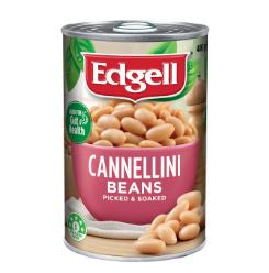 Edgell Cannellini White Beans 400g