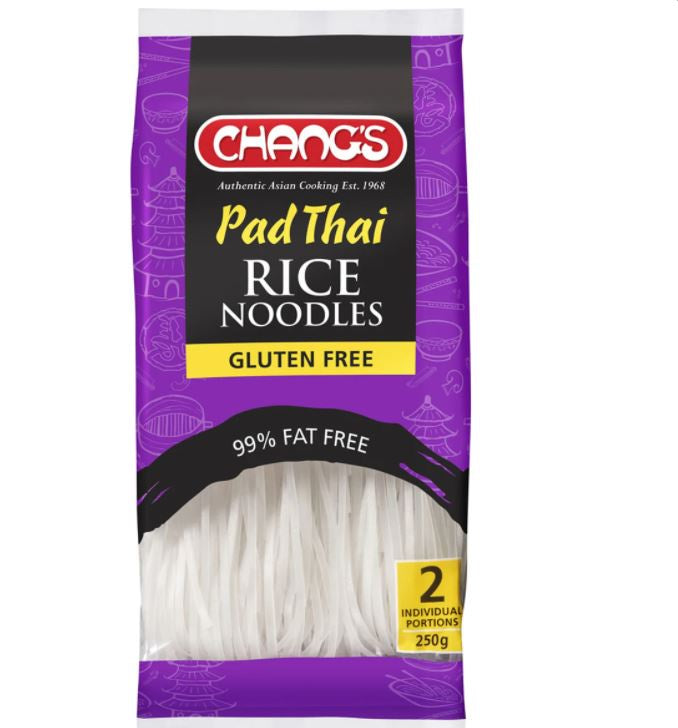 Changs Thai Style Rice Pad Thai Noodle 250g