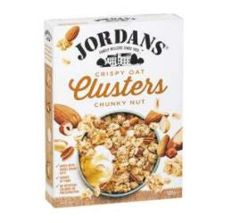 Jordans Crispy Oat Clusters Maple & Pecan 500g