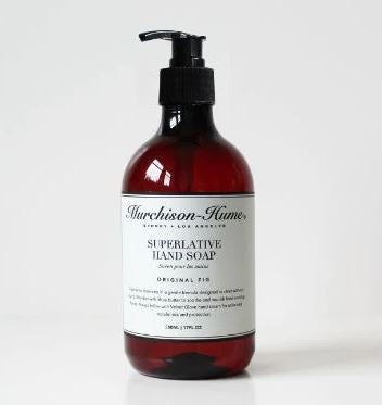 Murchison Hume Superlative Hand Soap Original Fig 500ml