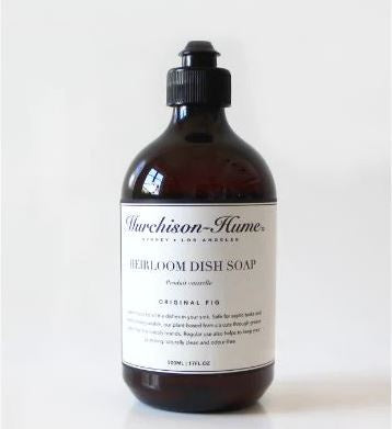 Murchison Hume Heirloom Dish Soap Original Fig 500ml