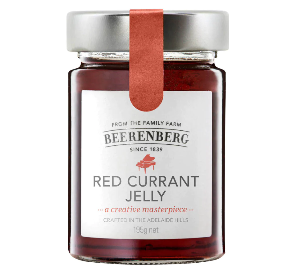 Beerenberg Red Currant Jelly 195g