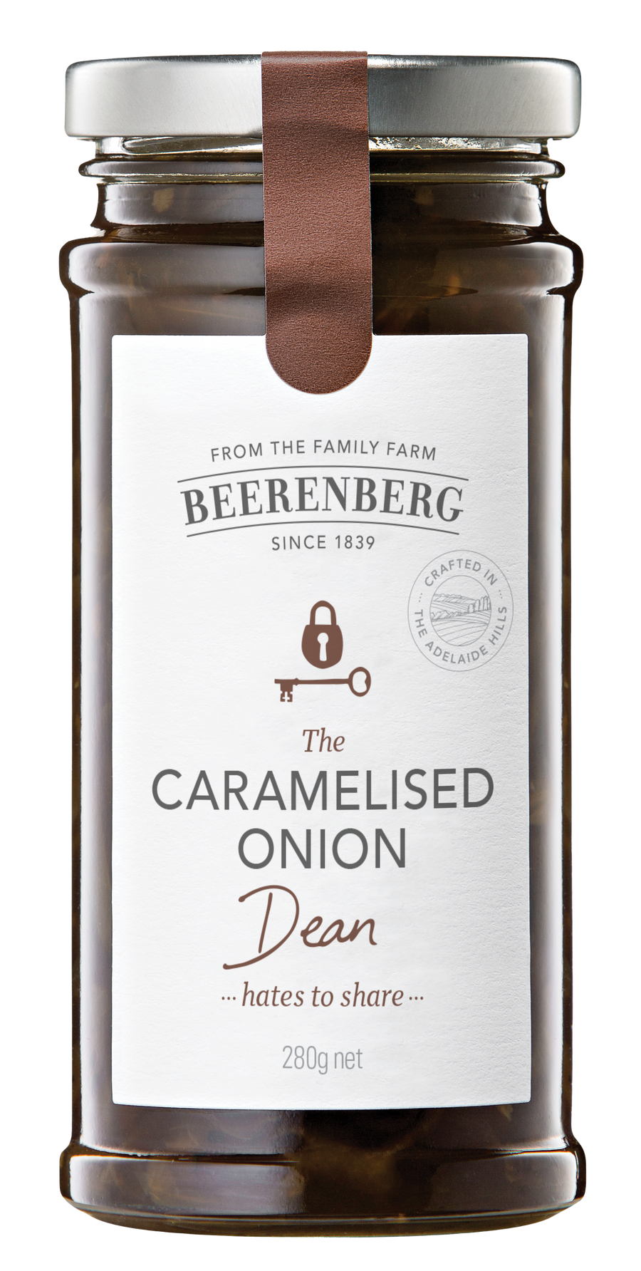 Beerenberg -Caramelised Onion 280gm