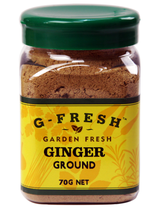 G Fresh Ginger Ground 70g