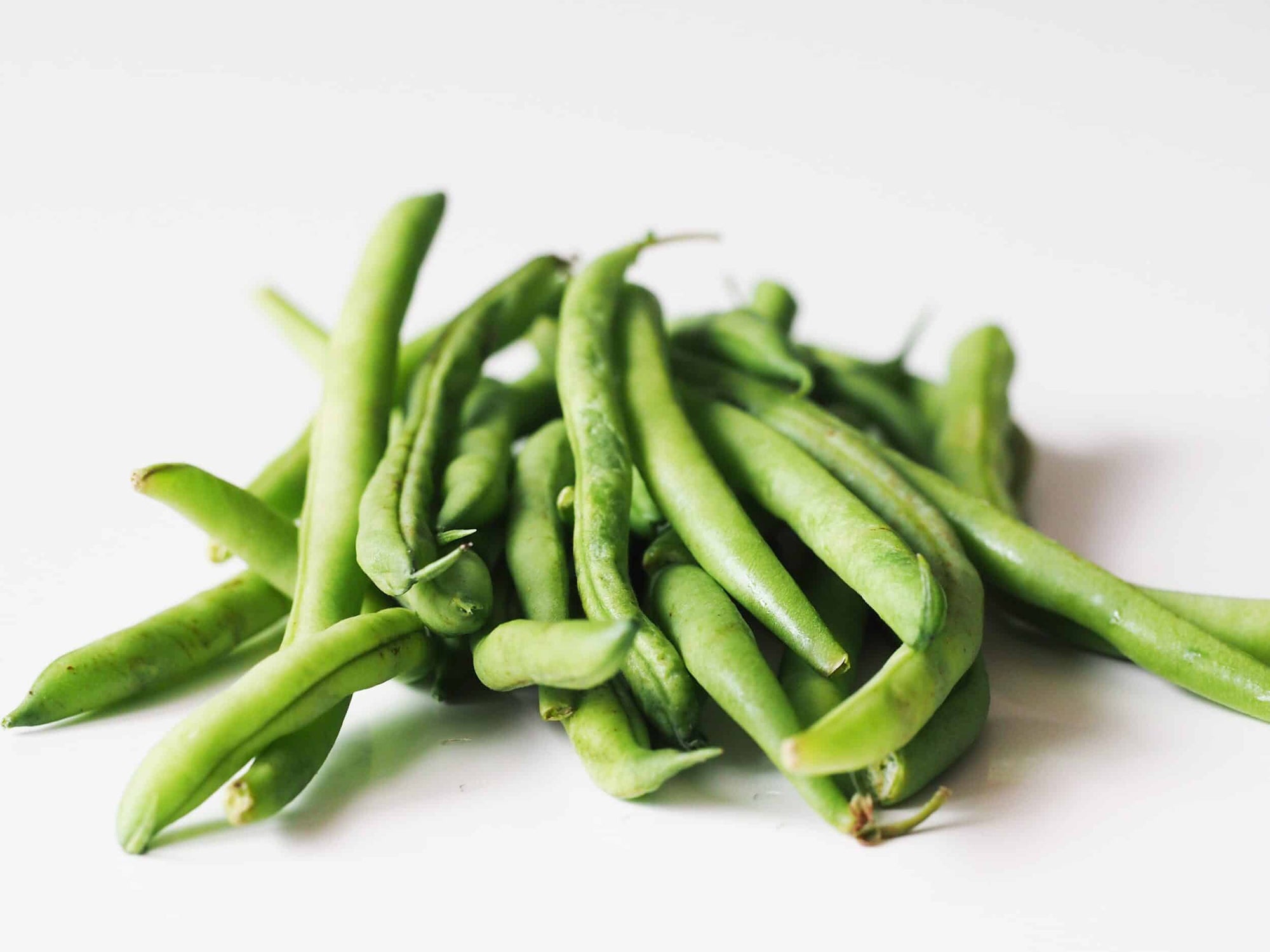 Beans Green (per 100g)