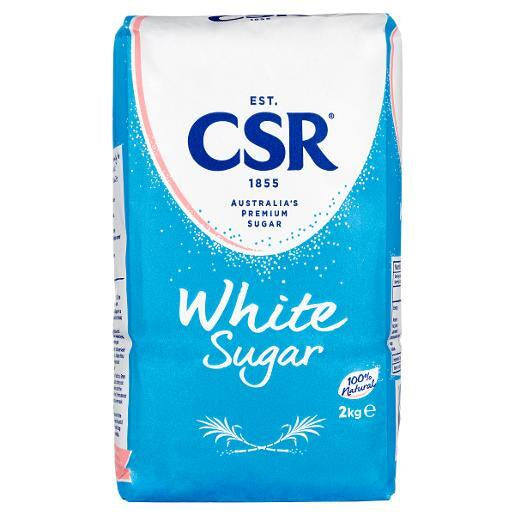 CSR White Sugar 2kg