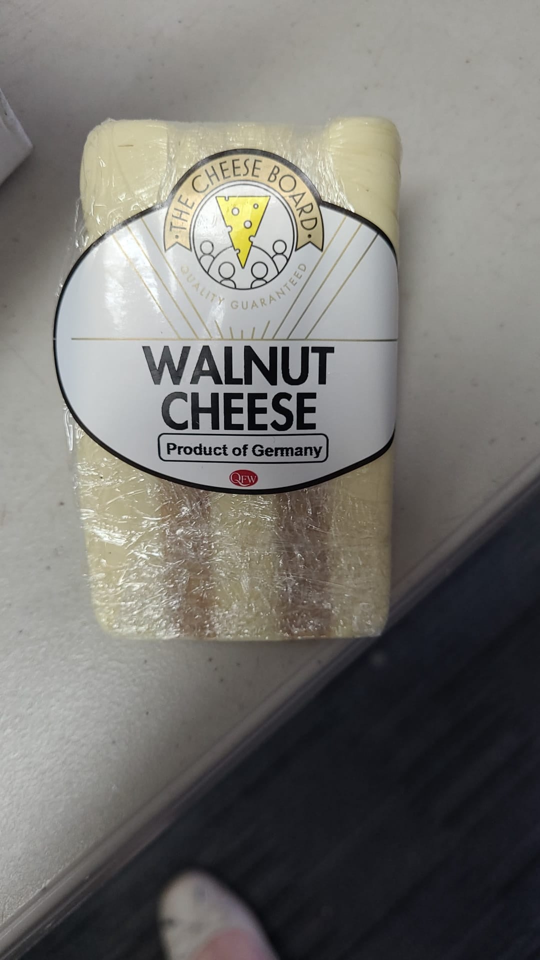 Walnut Cheese RW