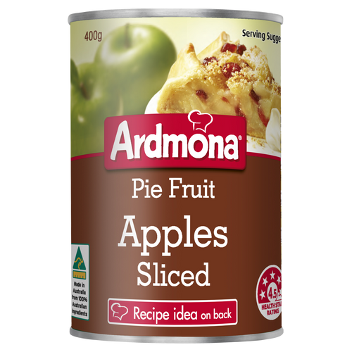 Ardmona Pie Apple 400g