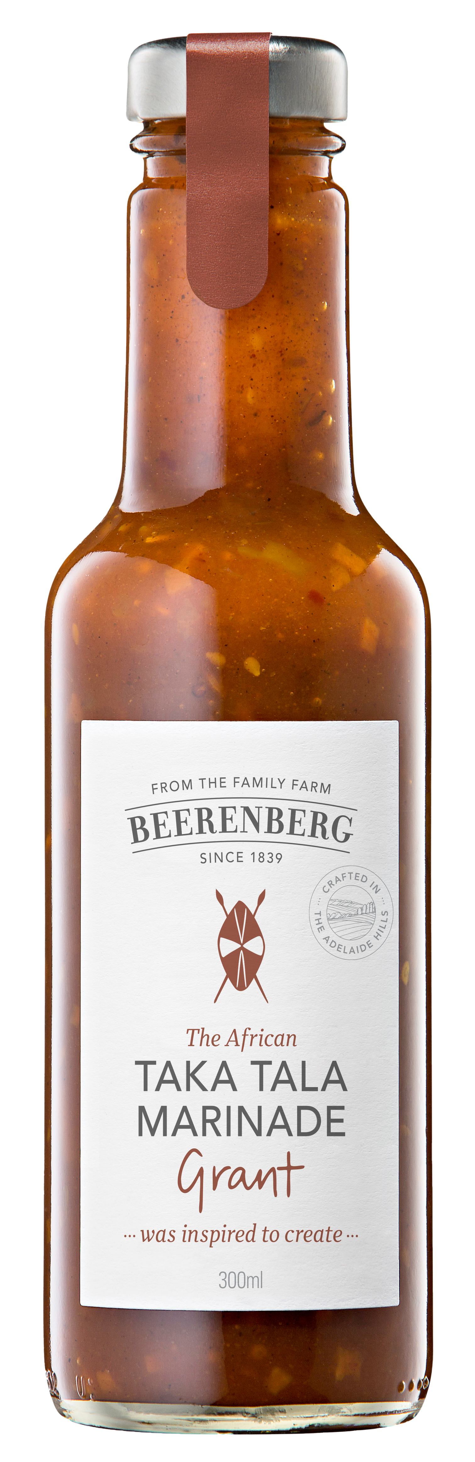 Beerenberg Taka Tala Sauce & Marinade 300ml