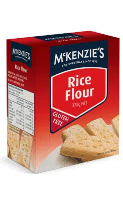 McKenzies Rice Flour 375g