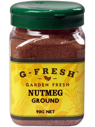 G Fresh Nutmeg Ground 80g