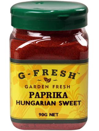 G Fresh Paprika Sweet 90g