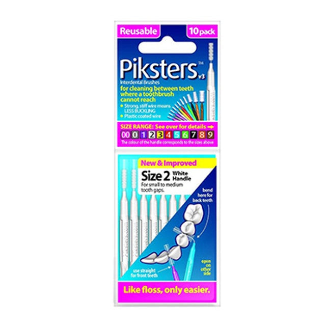 Piksters Interdental Size 2 10PK