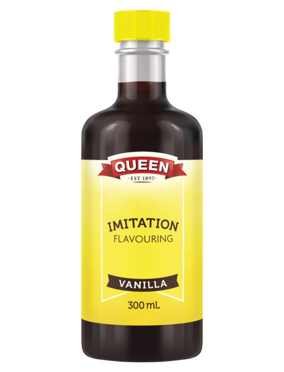 Queen Imitation Vanilla 300ml