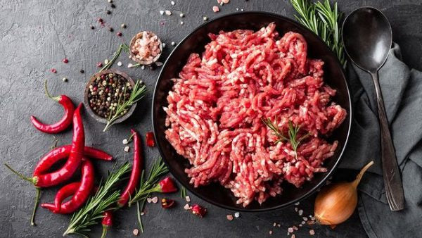 CV Premium Beef Mince 1kg tray