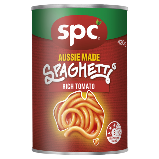 SPC Spaghetti 420g