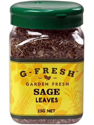 G Fresh Sage Leaves 25g