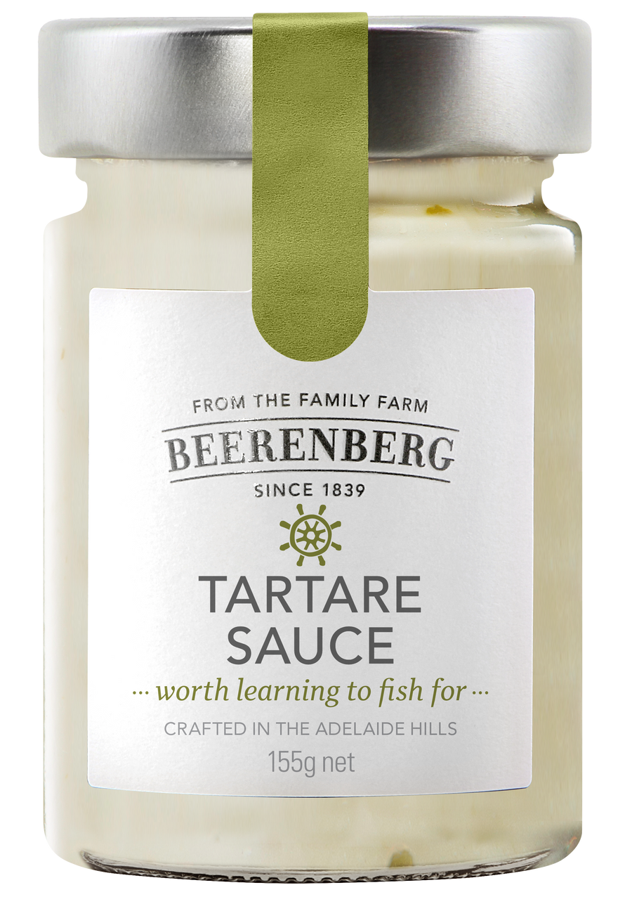 Beerenberg Tartare Sauce 155g