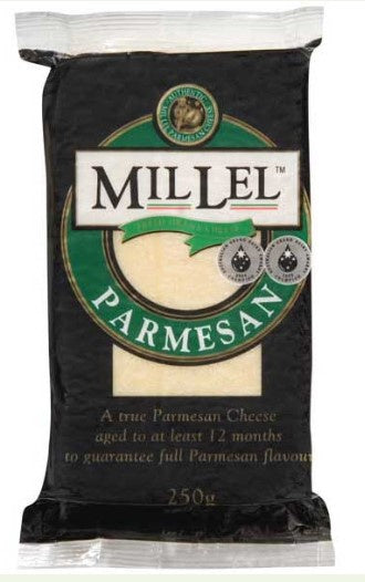 Mil Lel Cheese Parmesan Block 250g