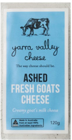 YVC Goats Fresh Ashed 120g