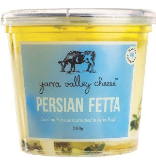 YVC Persian Fetta 350g