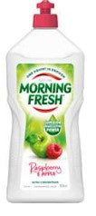 Morning Fresh Dishwashing Liquid - 900ml Raspberry Apple