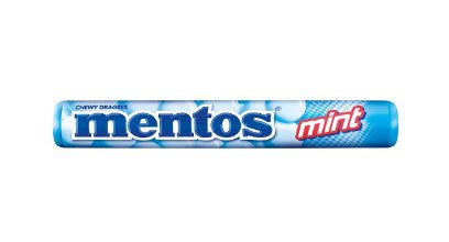 Mentos Mint Roll 37.5gm