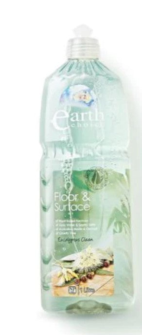 Earth Choice Floor Cleaner 1L