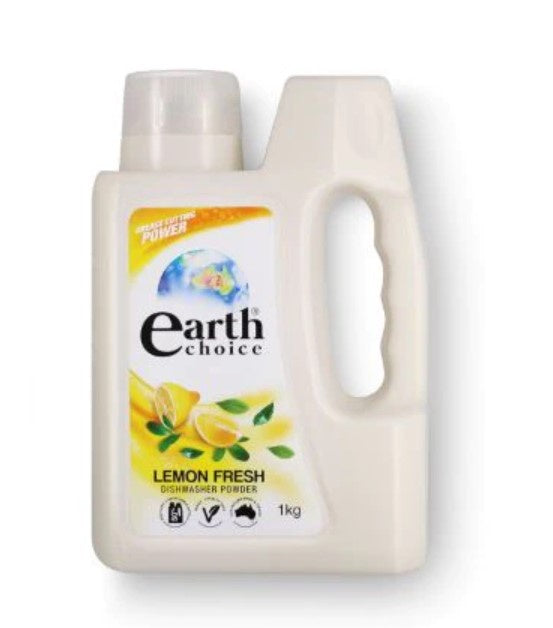 Earth Choice Dishwasher Powder 1kg