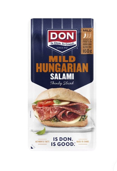 Don Hungarian Salami 160g