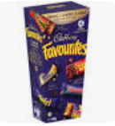 Cadbury Favourites Boxed Chocolate | 340g