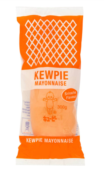 Kewpie Sriracha Mayonnaise 300g