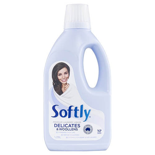 Softly Delicates Fabric Wash