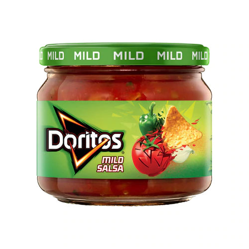 Doritos Salsa Mild 300g