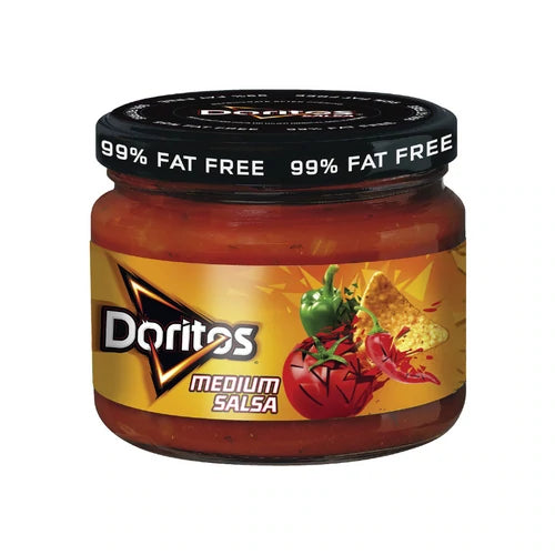 Doritos Salsa Medium 300g