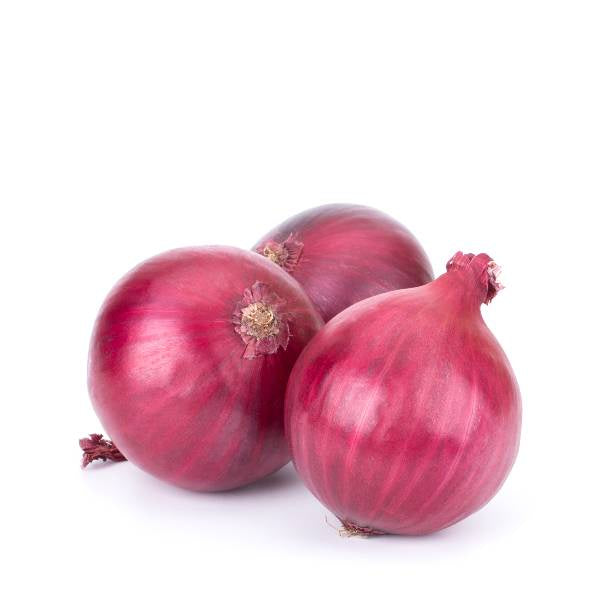 Onions Red (per 100g)